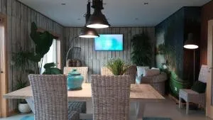 Wherry Green Guest House (PRAIA DA BARRA)❤️ - Laguinho