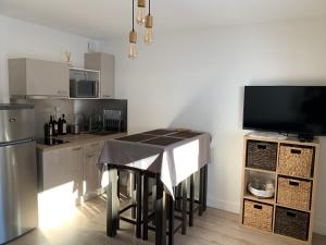 Appartements Boost Your Immo Chalet des Rennes 85 Prestige : photos des chambres