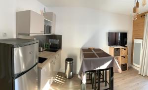 Appartements Boost Your Immo Chalet des Rennes 85 Prestige : photos des chambres