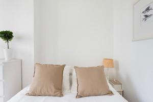 Appartements Appartement Bien-etre 2 chambres au coeur de Cabourg - : photos des chambres