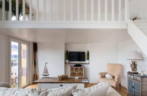 Appartement Bien-être 2 chambres au coeur de Cabourg -