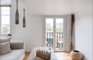 Appartements Appartement Bien-etre 2 chambres au coeur de Cabourg - : photos des chambres