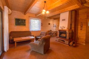 Komfortowe Domki na Roztoczu- Domek Majdan