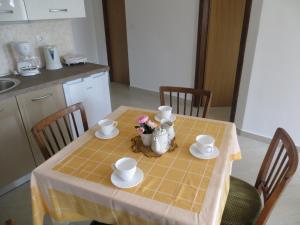 Apartment room in Apartments Karlobag/Velebit Riviera 17136