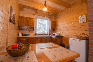 Komfortowe Domki na Roztoczu- Domek Majdan