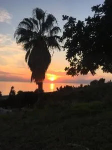 Cozy studio in benajarafe with chimney - Benajarafe