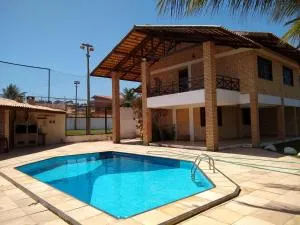 Linda casa próximo do Beach Park - 阿奎拉兹