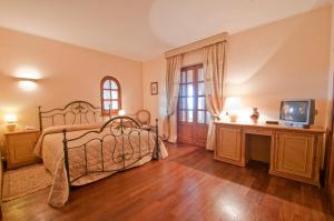 Superior Double Room room in Tenuta Cusmano