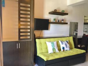 Studio Unit Cityland Prime Residence