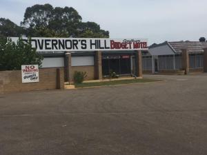 Governors Hill Motel