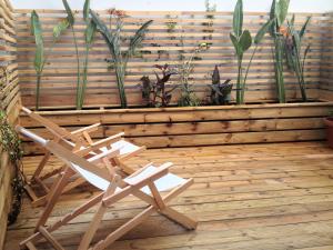 45 Flores: Rua das FloresS.Bento