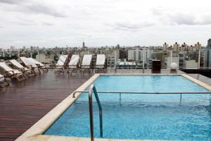 Live Hotel Apartments Palermo Hollywood - 1 Dormitorio