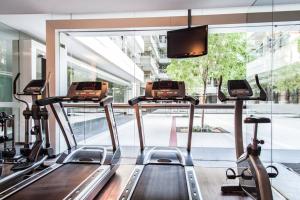 Live Hotel Apartments Palermo Hollywood - 1 Dormitorio