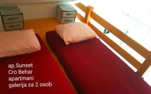 Cro Behar 2 Apartments