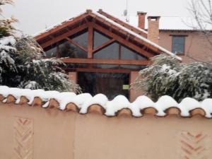 Casa Rural Lamadretierra