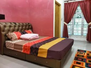 Bunga Homestay Kelantan - Kampong Chicha