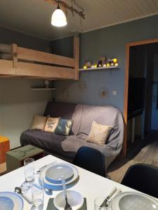 Appartements La Petite Ourse SUPERDEVOLUY : photos des chambres