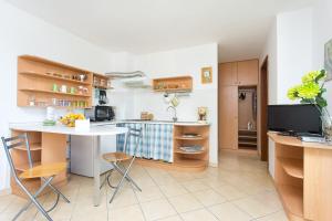 1-Bedroom Apartment with loggia in Punat Island Krk