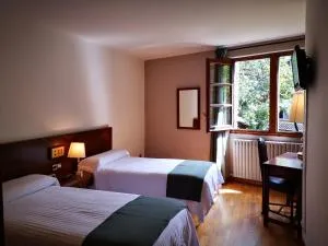 Hotel Santa Bàrbara De La Vall D'ordino - Ansalonga