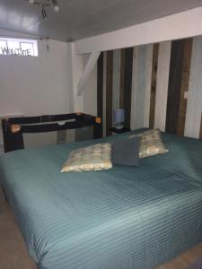 Maisons de vacances Chez les Martin : photos des chambres