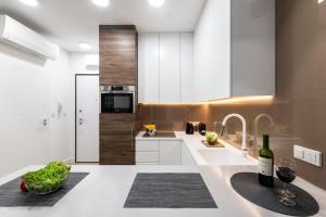 Apartament Luxury Miedzyborska 8b