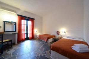 Vagia Traditional Hotel Aegina Greece