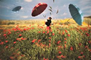 Central luxurious Apartment with sea view!