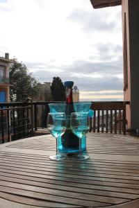 "Home away from home"