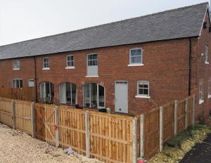 The Barn Wolds Way Holiday Cottages 2 bed ground floor