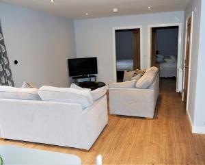 Luxurious 2 bedroom apartment - The Barn