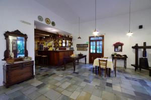 Vagia Traditional Hotel Aegina Greece