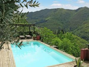 Chalet Casa Melograno Bagni di Lucca Italie