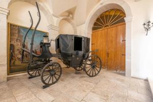 Palazzo Framarino dei Malatesta - Noble Floor - XIV Century