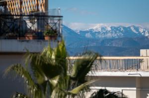 Nafplio view Argolida Greece