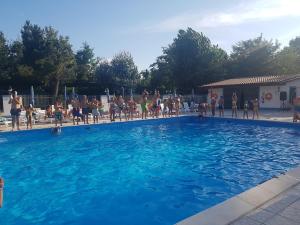 Villaggio Camping Le Ninfe del Mare