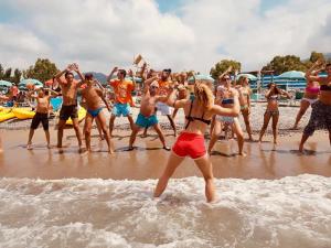 Villaggio Camping Le Ninfe del Mare