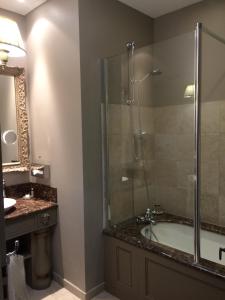 Hotels Hotel Restaurant Spa Le Sauvage : photos des chambres