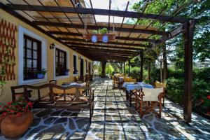 Vagia Traditional Hotel Aegina Greece
