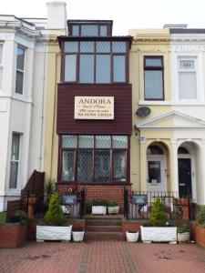 Pension Andora Guest House Southport Grossbritannien