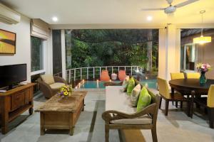 Waterfall Villa Ubud