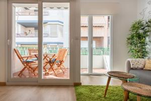 Diseño y confort en el centro de Alicante