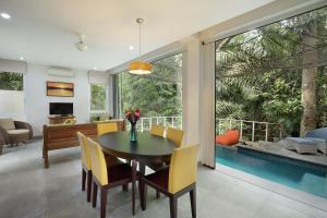 Waterfall Villa Ubud