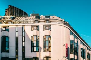 Hotels Mercure Paris Gare Montparnasse : photos des chambres