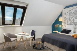 Hotels Mercure Paris Gare Montparnasse : photos des chambres