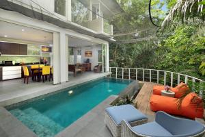 Waterfall Villa Ubud