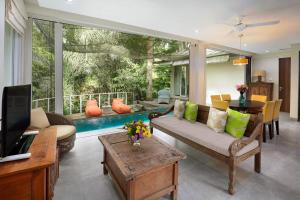 Waterfall Villa Ubud