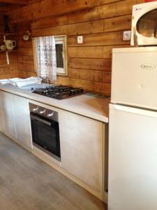 Chalets Les Marmottes : photos des chambres