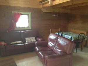 Chalets Les Marmottes : photos des chambres