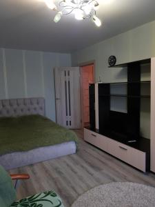 Apartament Apartment on metro Mihalova Mińsk Białoruś