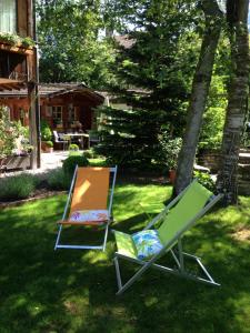 Ferienwohnung Milchgaessli